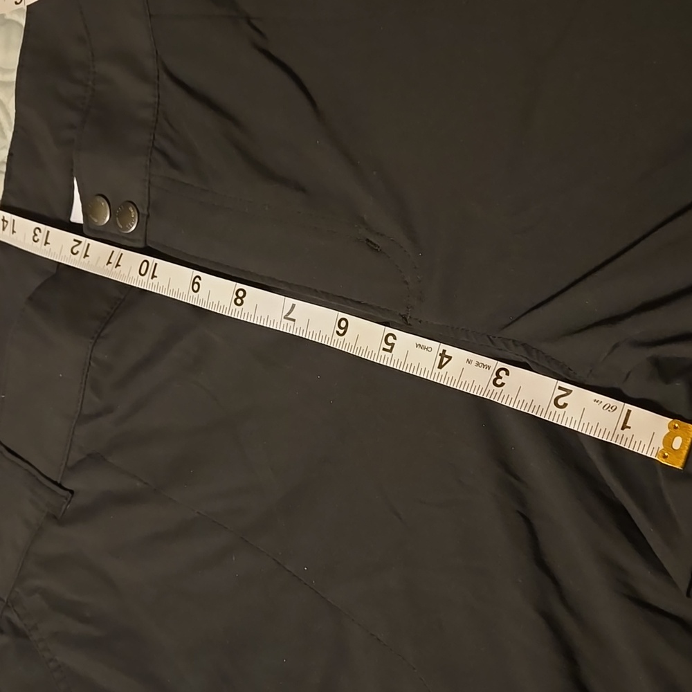 Columbia Black 2 In 1 Cargo Pants - Picture 4 of 8